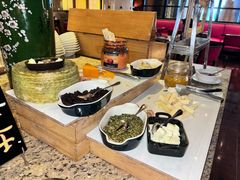 -上海锦江汤臣洲际大酒店壹阶层