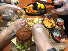 -魏斯理汉堡(西安沣东吾悦店)