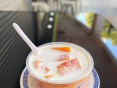 椰奶木瓜-百花传统甜品店(原址店)