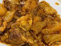 红烧牛窝骨-同发号饭庄(复兴路店)