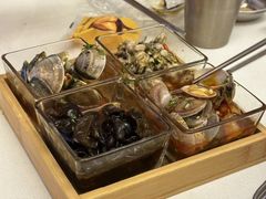 -白仁仔· 活烤海鲜 宵夜(豫园店)