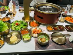 -西塔老太太泥炉烤肉(川沙百联店)