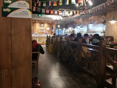 大堂-好伦哥比萨烤肉自助(八里桥店)