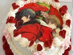 -杜勒瓦Cake&More 蛋糕派对定制