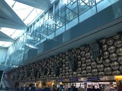 -英迪拉·甘地国际机场