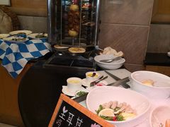 -国宾酒店-花园咖啡自助餐厅(北营房中街店)