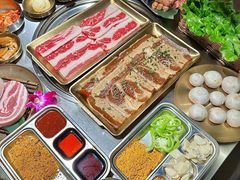 -梅梅家的烤肉店(槐北路店)