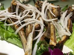 -萨拉漫饮食(北京中路店)