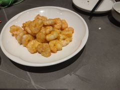 清炒虾仁-燕春楼(海河华鼎店)