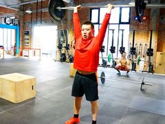 -CrossFit MET综合体能训练馆(朝阳路店)
