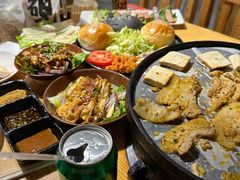 -胖记烤肉(江汉路店)