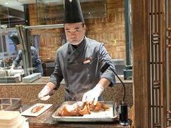 -北京老铺烤鸭(老城根店)
