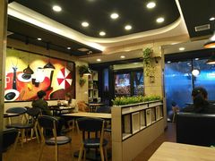 大堂-焦记老潼关肉夹馍(东五路店)