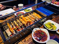 -三个蒙古大叔羊肉串(大宁店)