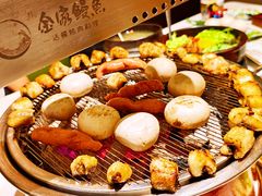 -缘·金家烤鳗鱼(西塔总店)