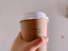 拿铁-LAB COFFEE来杯咖啡(浦仓路店)