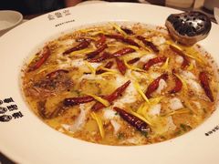 -渔语鱼新川菜Bistro(万象天地店)