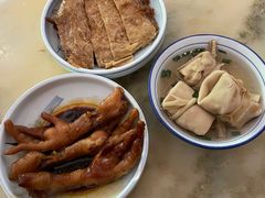 素烧鹅-慧娟面馆·餐厅(望江路店)