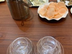 -金刚山烧烤(中山路店)