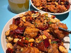 -川正旺江湖菜(三元桥店)