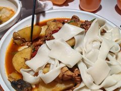 -谷丽麦馕新疆菜·清真(步步高梅溪新天地店)