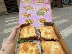 -玲婧胡同·生日蛋糕·餐厅(嘉里城店)