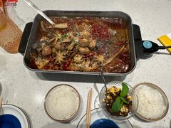 -鱼酷活鱼烤鱼(南京水游城店)