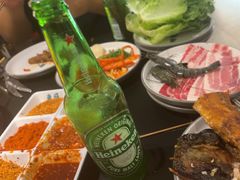-東盛炭烤自助料理(玄武招商花园城店)