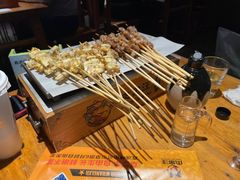 -肉串汪(月坛店)