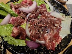 -吉屋烤肉(八宝街店)