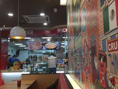-达美乐比萨(商城路店)