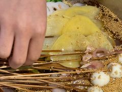 -叶婆婆钵钵鸡(乐山老店)
