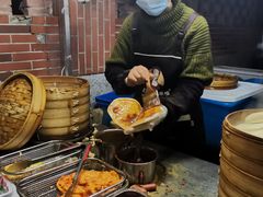 自助取餐区-郭阿姨月亮馍