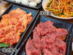 -韩风烤牛肉冷面店