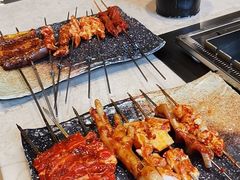 -白玉·朝鲜族烤串(深圳Kkone店)