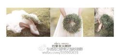 点击看大图 威海巴黎春天婚纱摄影-巴黎春天·菀纱仙庭婚纱美学