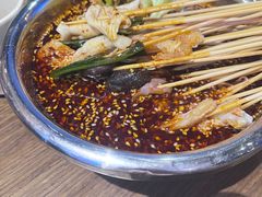 -肖四女乐山跷脚牛肉(南汇大学城生活广场店)