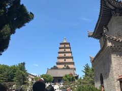 -大慈恩寺(大雁塔)
