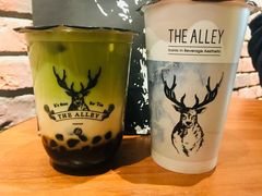 -THE ALLEY 鹿角巷(华润万象城店)