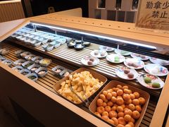 -温禾牛·和牛寿喜烧自助火锅(恒基名人店)