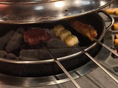 -水浒烤肉(大学城总店)
