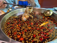 -火辣辣美蛙鱼头自助火锅(仁和路店)