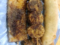 脆皮年糕-小朱麻辣串(益民街店)