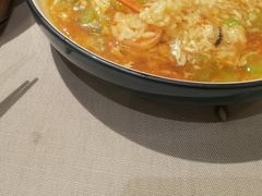 新加坡式海鲜烩饭-尚一汤 广东炖汤(金桥国际店)