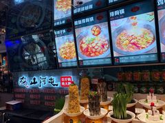 -山河屯铁锅炖鲜鹅·东北菜(开发区一店)