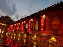 -台儿庄古城