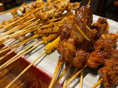 -今邕烧烤(西大店)