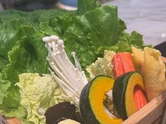 -椰子不语 椰子鸡火锅(淮海店)