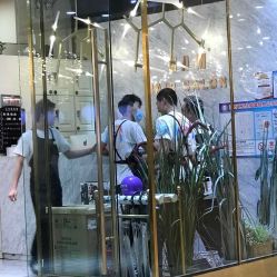 -3AM HAIR SALON烫发染发接发