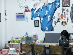 -花栗创意手工馆·小戏拼豆店